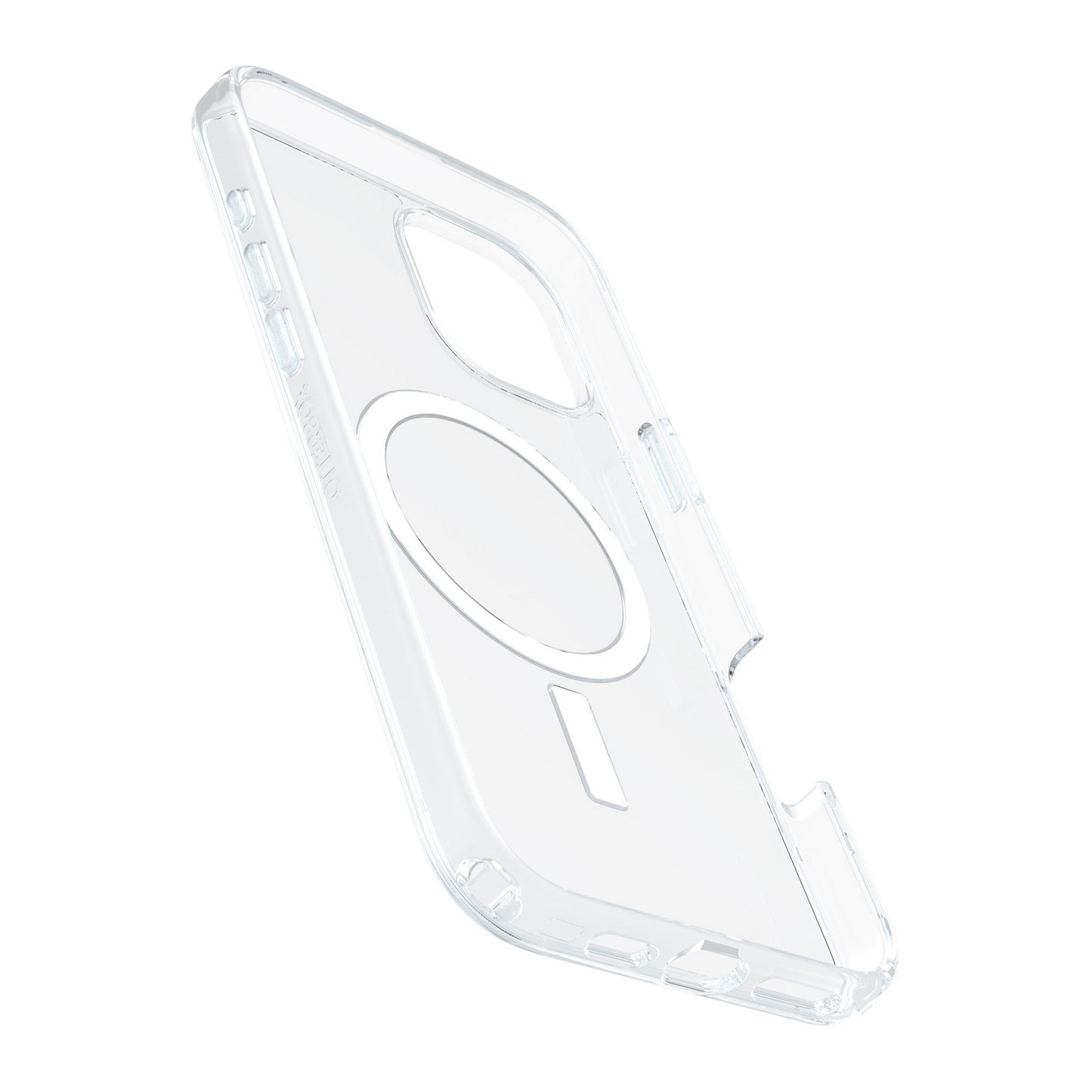 iPhone 16 Plus Otterbox Symmetry Clear w/ MagSafe Series Case - Clear - 15-13054