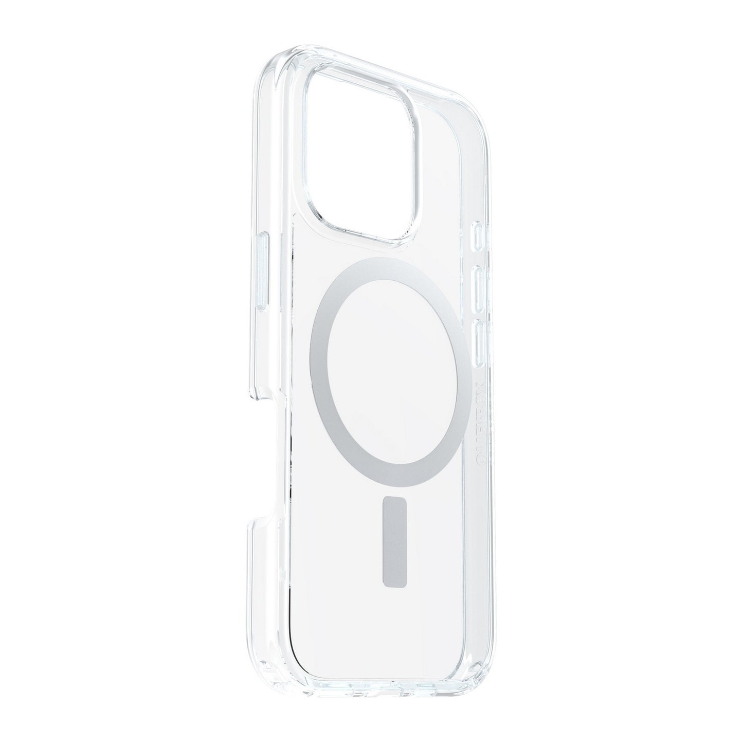 iPhone 16 Pro Otterbox Symmetry Clear w/ MagSafe Series Case - Clear - 15-13064