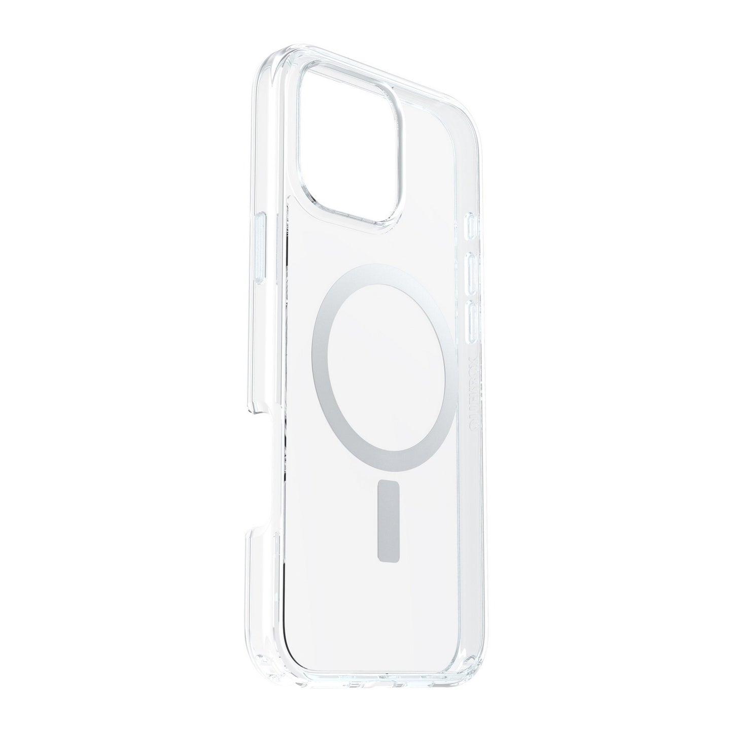 iPhone 16 Pro Max Otterbox Symmetry Clear w/ MagSafe Series Case - Clear - 15-13069