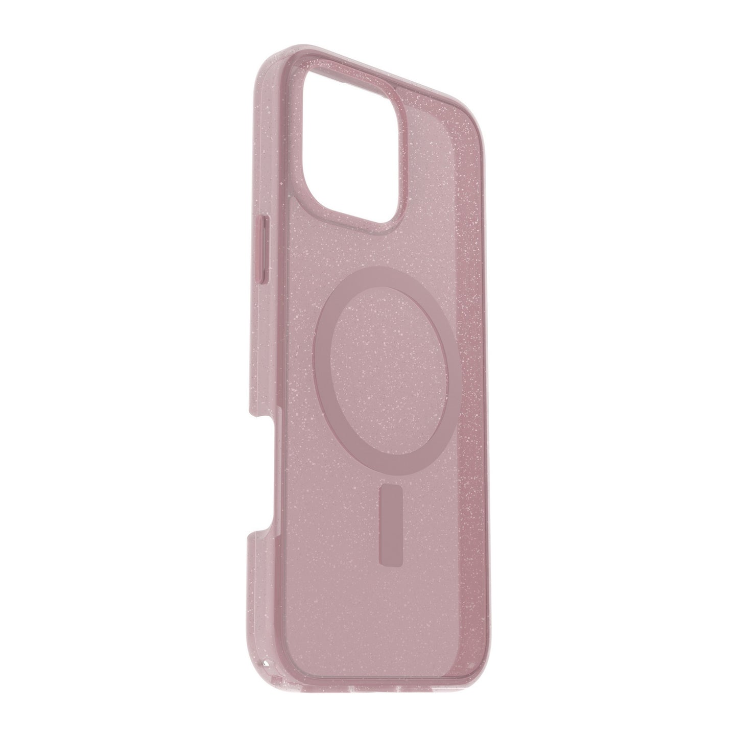 iPhone 16 Pro Max Otterbox Symmetry Clear w/ MagSafe Series Case - Pink - Thimbleberry - 15-13072