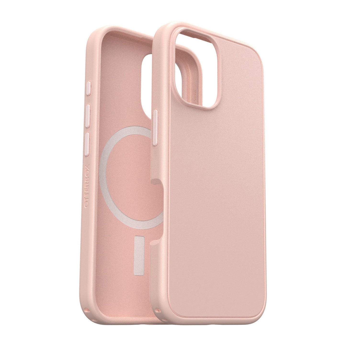 iPhone 16 Otterbox Symmetry w/ MagSafe Series Case - Pink - Ballet Shoes - 15-13089