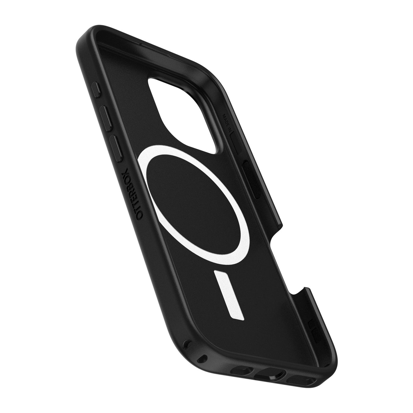 iPhone 16 Otterbox Symmetry w/ MagSafe Series Case - Black - 15-13090