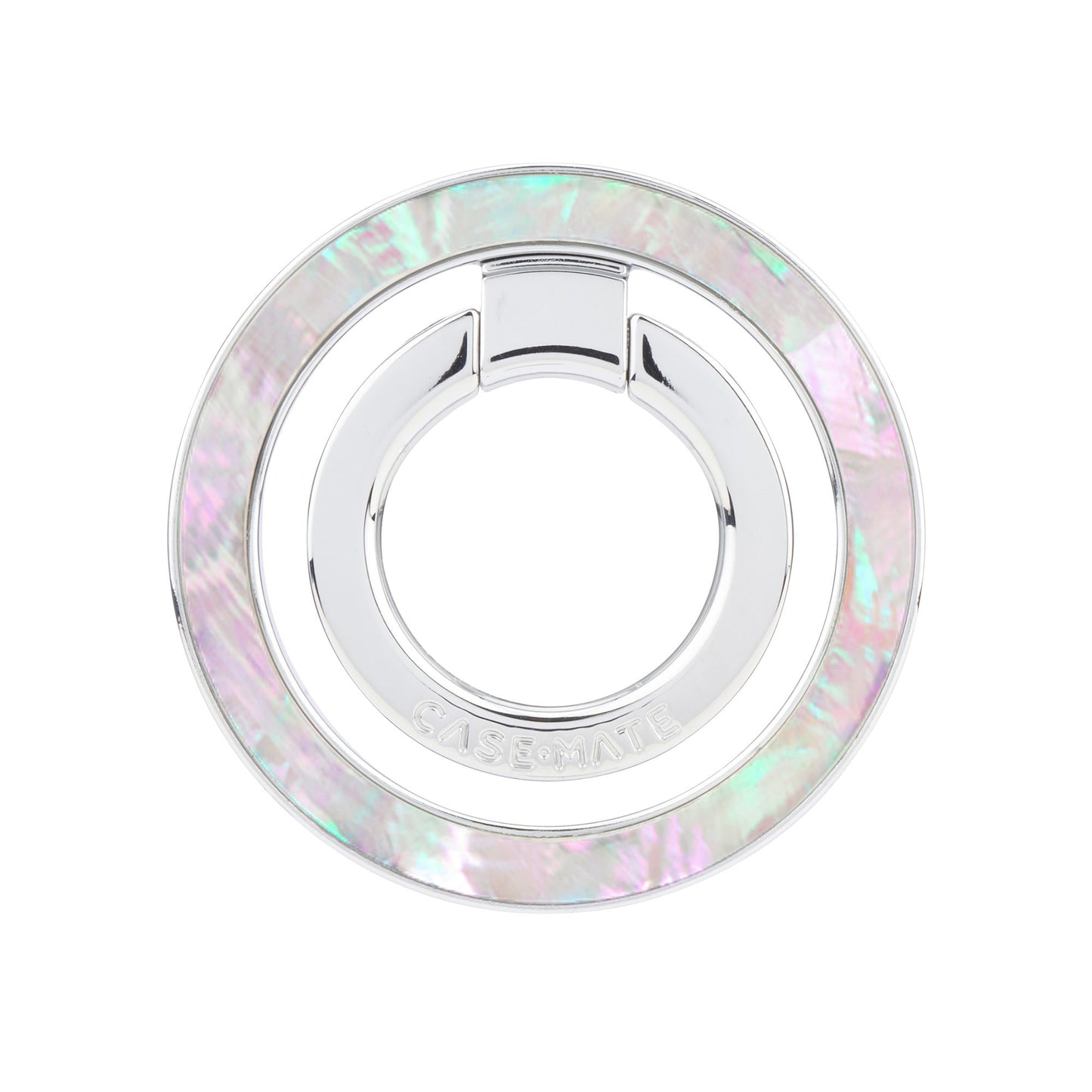 Case-Mate Magnetic Ring Stand - Mother of Pearl - 15-13155