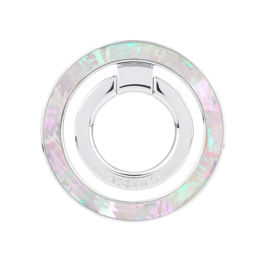 Case-Mate Magnetic Ring Stand - Mother of Pearl - 15-13155