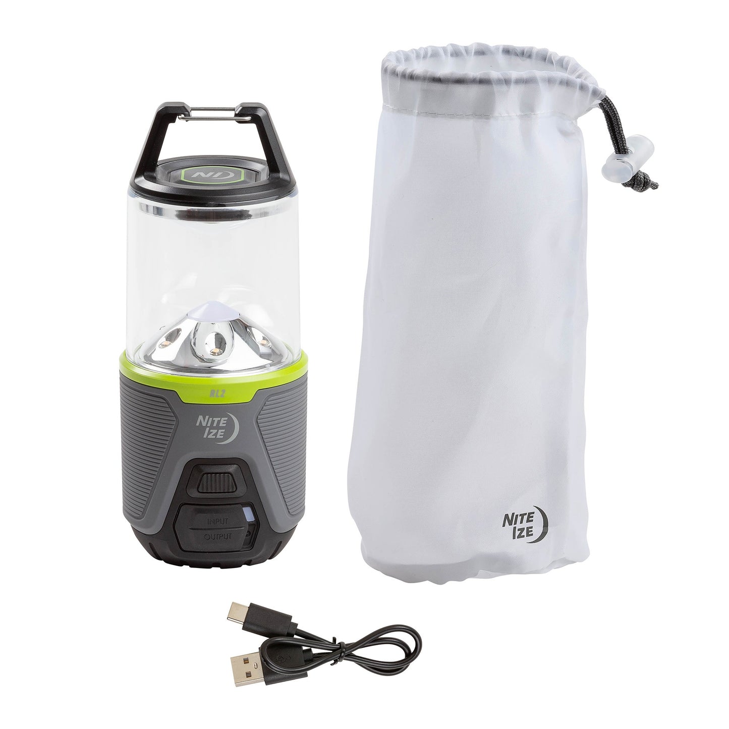 Nite Ize RL2 Rechargeable Lantern - 15-13166