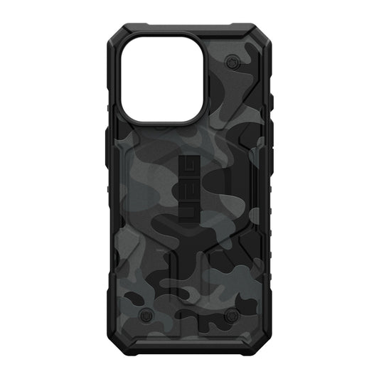 iPhone 16 Pro UAG Pathfinder SE MagSafe Case - Midnight Camo - 15-13203