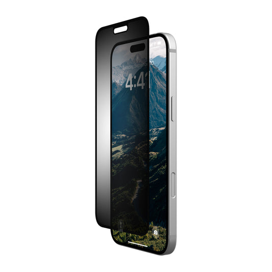 iPhone 16 Plus UAG Removable Eco Privacy Screen - 15-13211