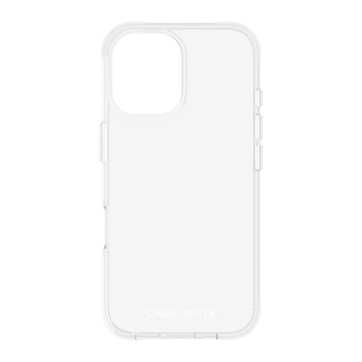 iPhone 16 Case-Mate Tough Case - Clear - 15-13232