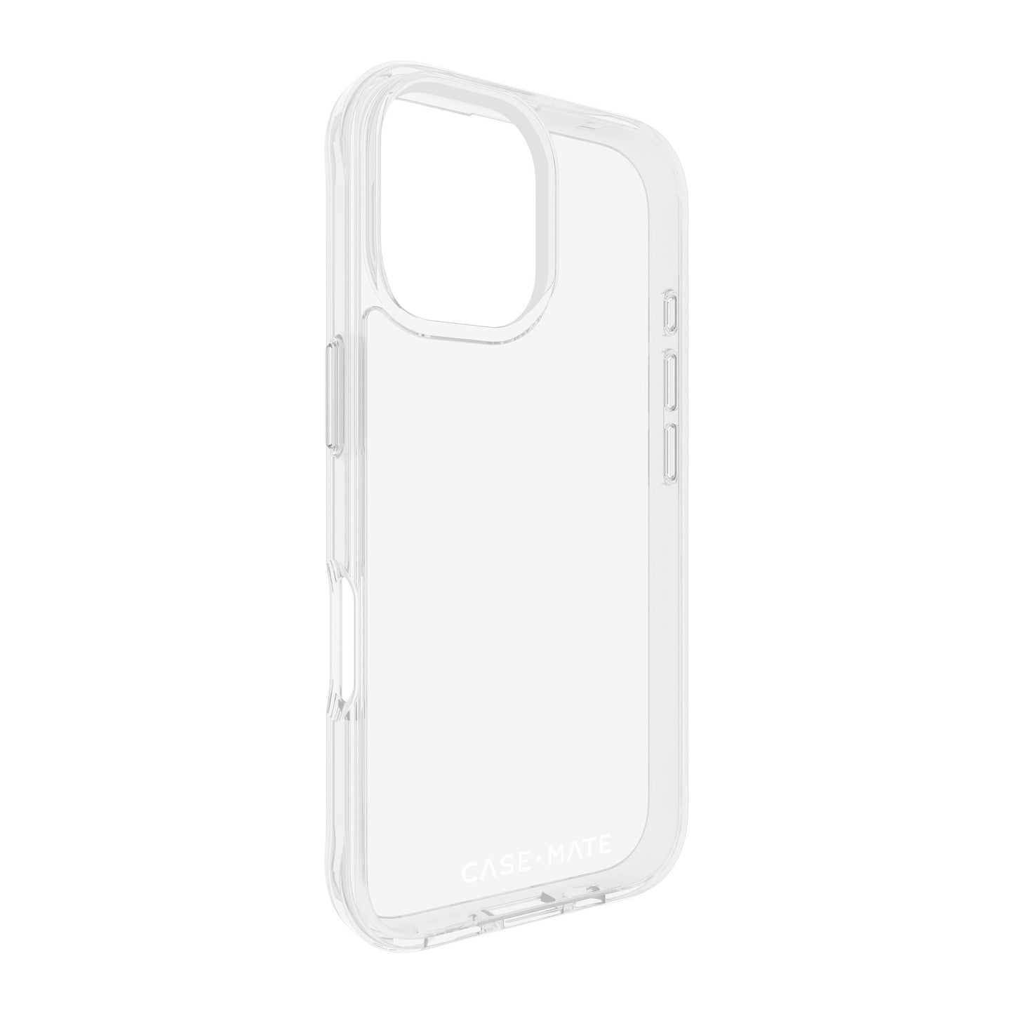 iPhone 16 Case-Mate Tough Case - Clear - 15-13232