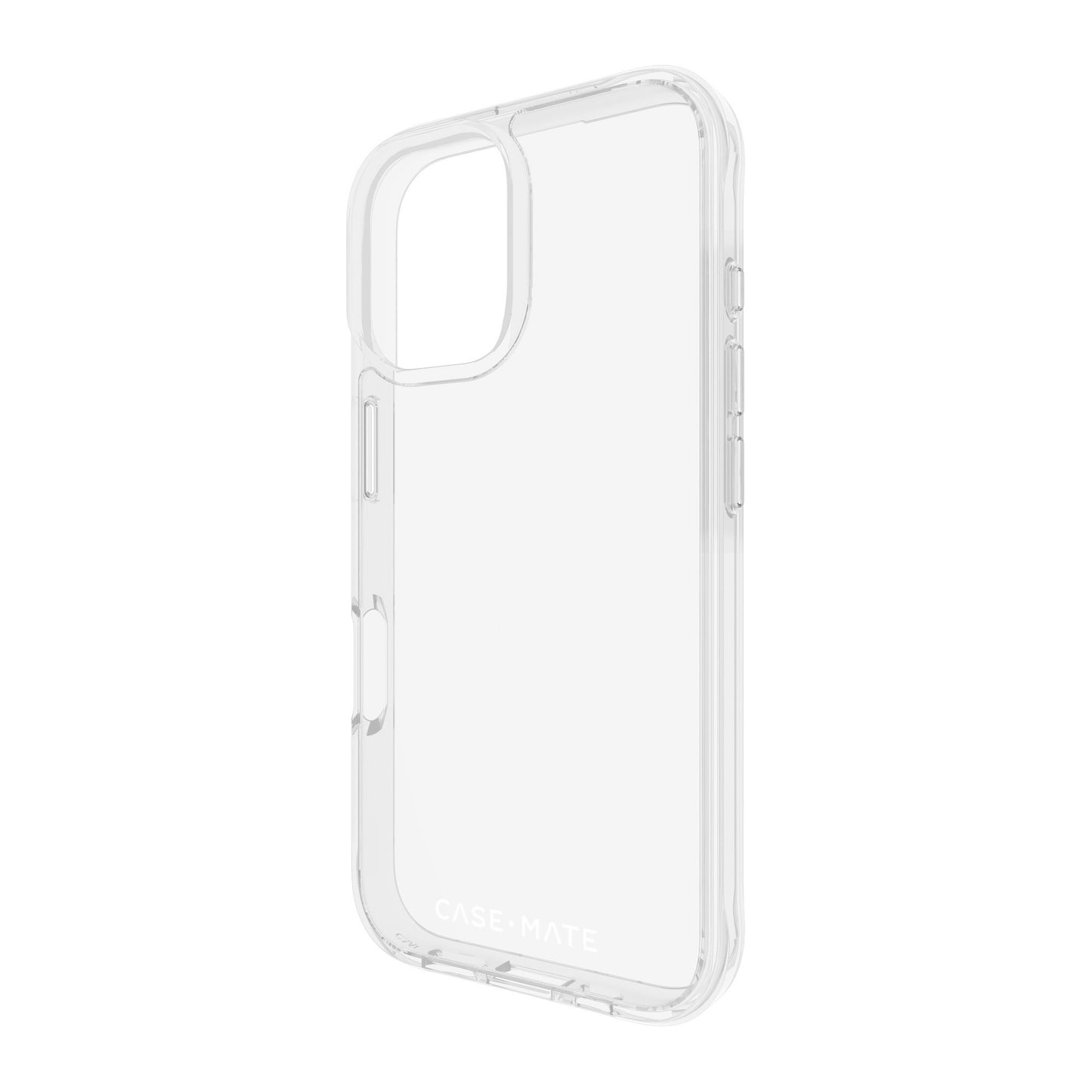 iPhone 16 Case-Mate Tough Case - Clear - 15-13232