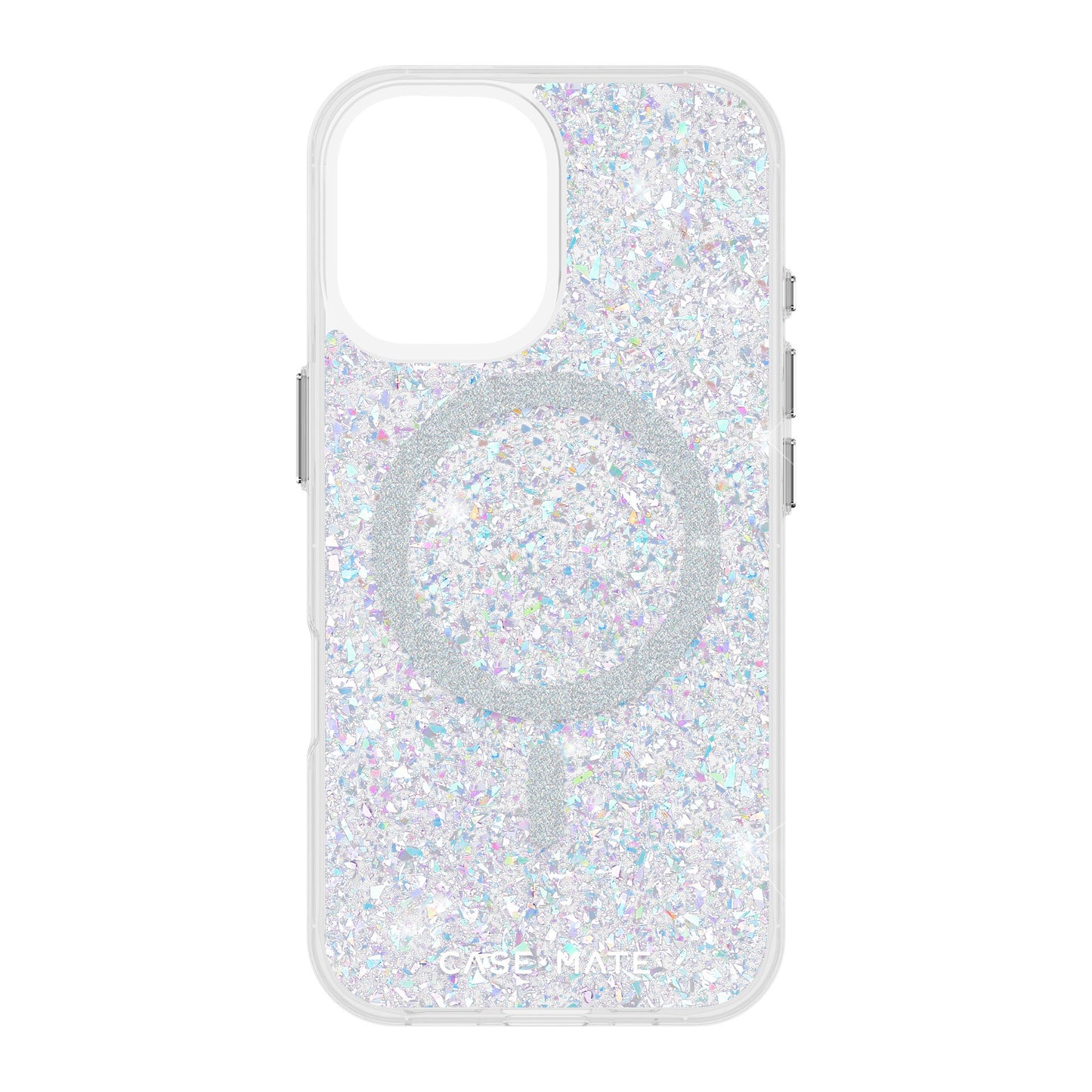 iPhone 16 Case-Mate Twinkle MagSafe Case - Disco - 15-13236