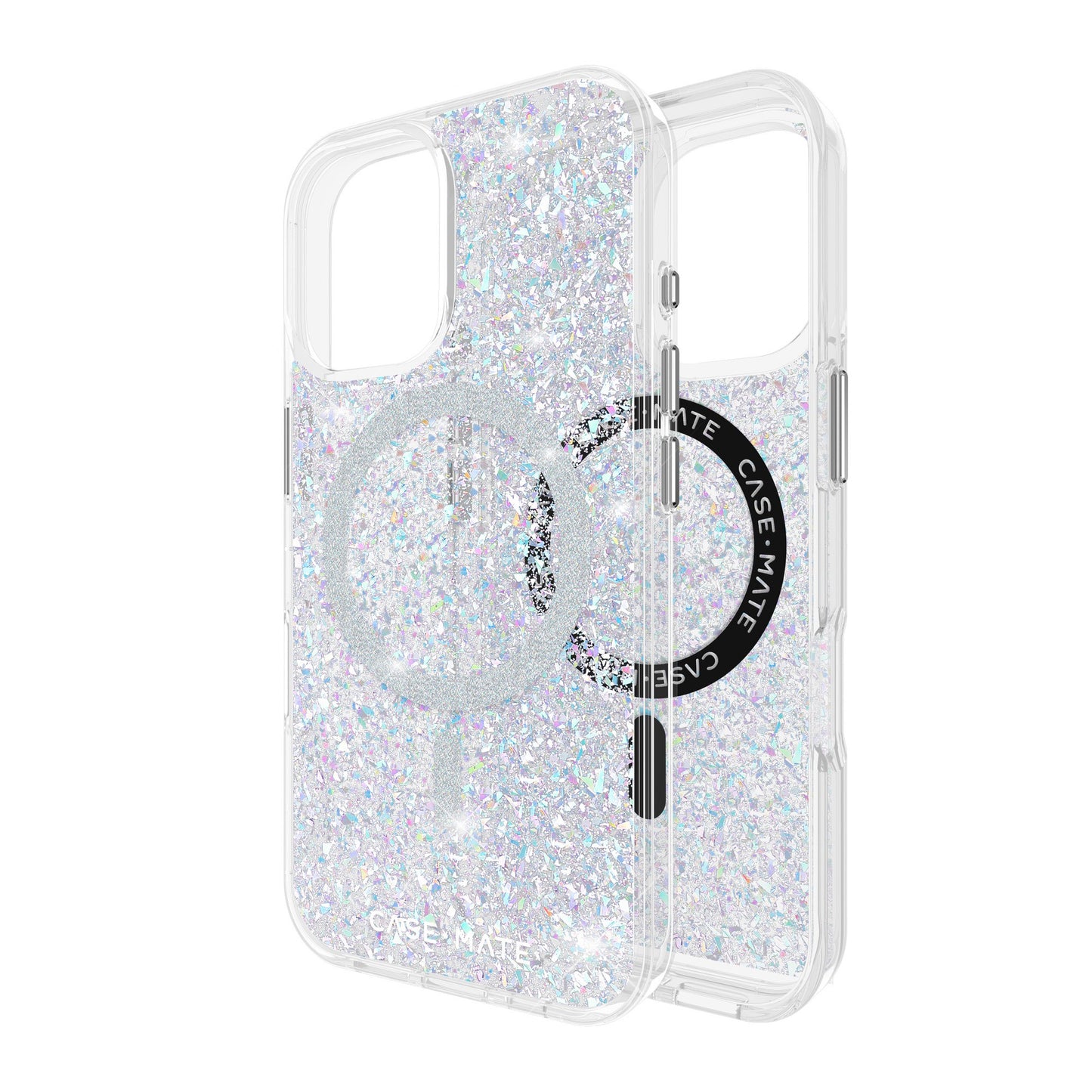 iPhone 16 Case-Mate Twinkle MagSafe Case - Disco - 15-13236