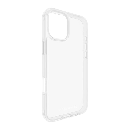 iPhone 16 Plus Case-Mate Tough Case - Clear - 15-13250