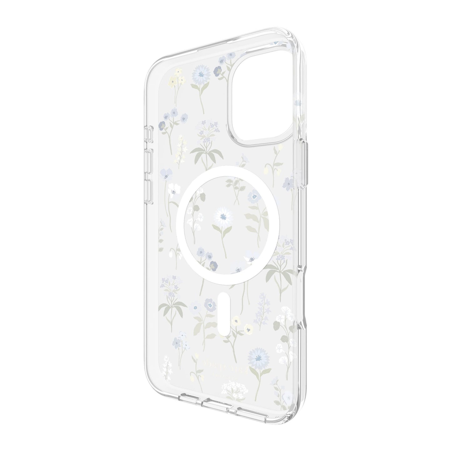 iPhone 16 Plus Kate Spade Protective Prints MagSafe Case - Precious Bloom - 15-13254