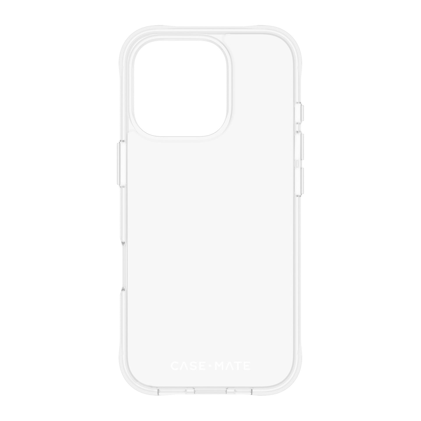 iPhone 16 Pro Case-Mate Tough Case - Clear - 15-13255