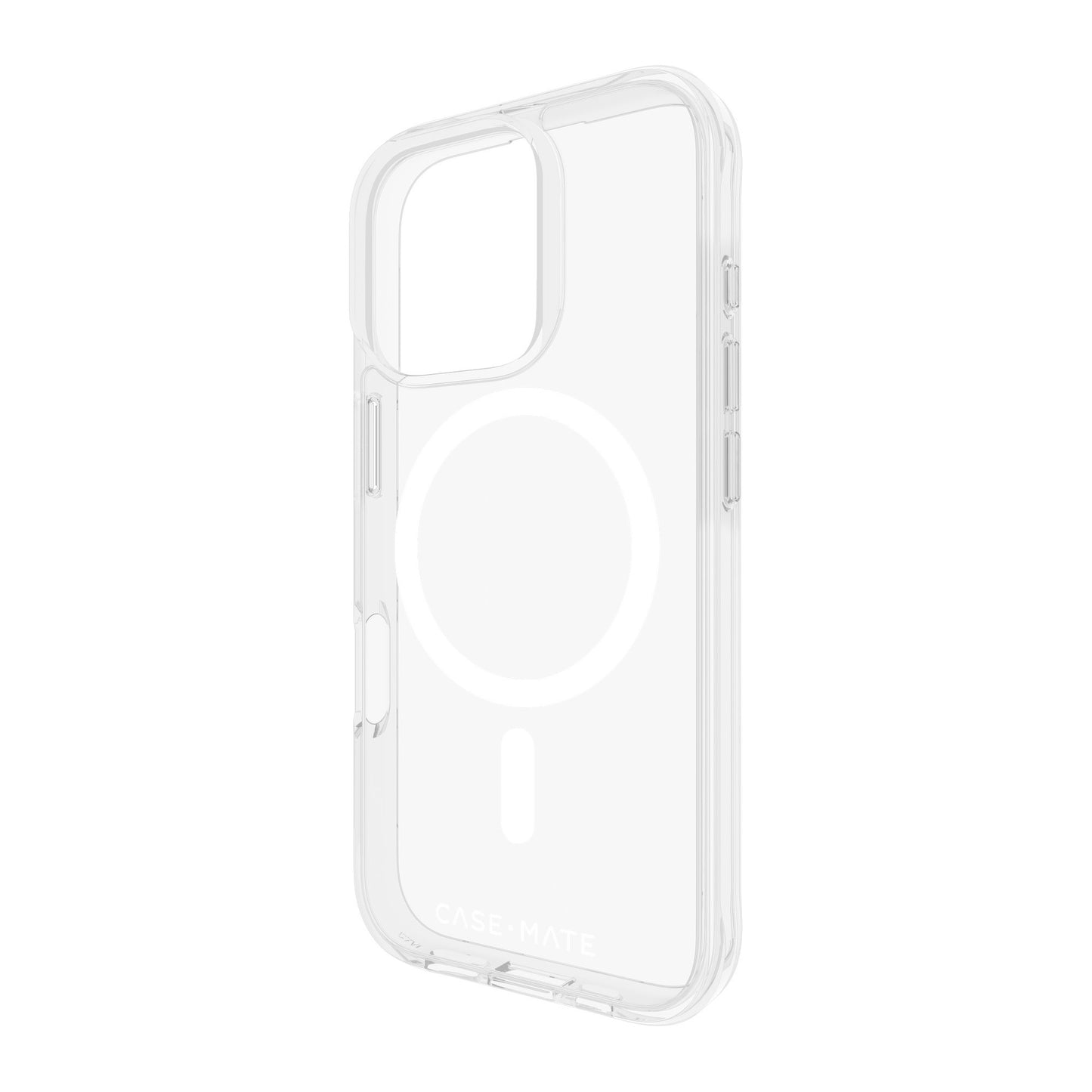 iPhone 16 Pro Case-Mate Tough MagSafe Case - Clear - 15-13256