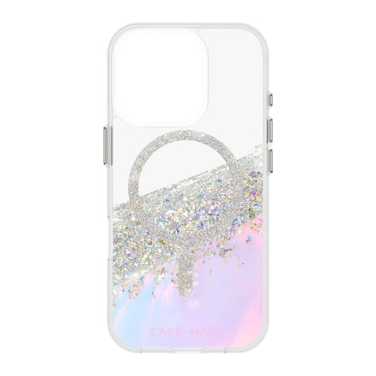 iPhone 16 Pro Case-Mate Karat MagSafe Case - Holographic - 15-13259