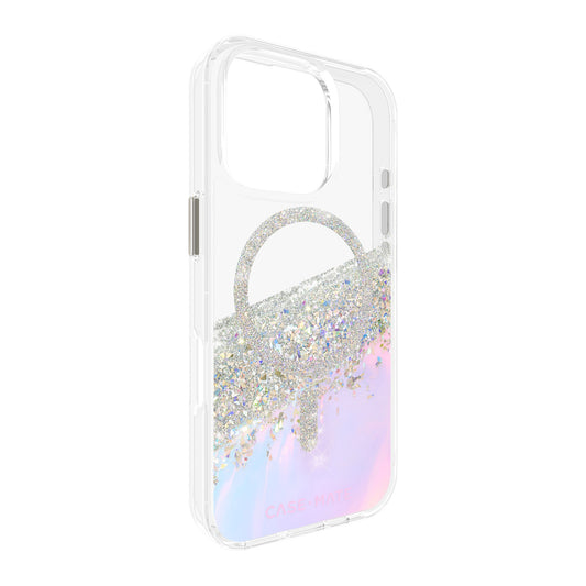 iPhone 16 Pro Case-Mate Karat MagSafe Case - Holographic - 15-13259