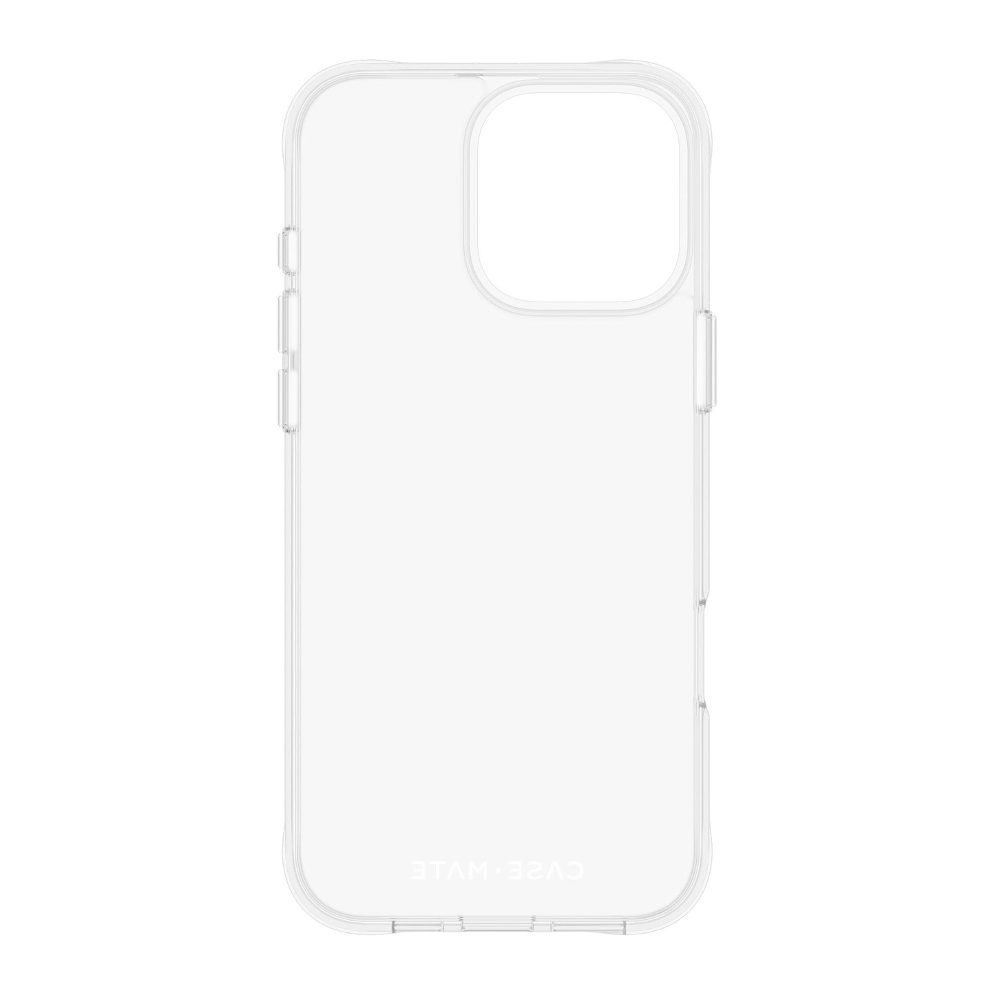 iPhone 16 Pro Max Case-Mate Tough Case - Clear - 15-13266