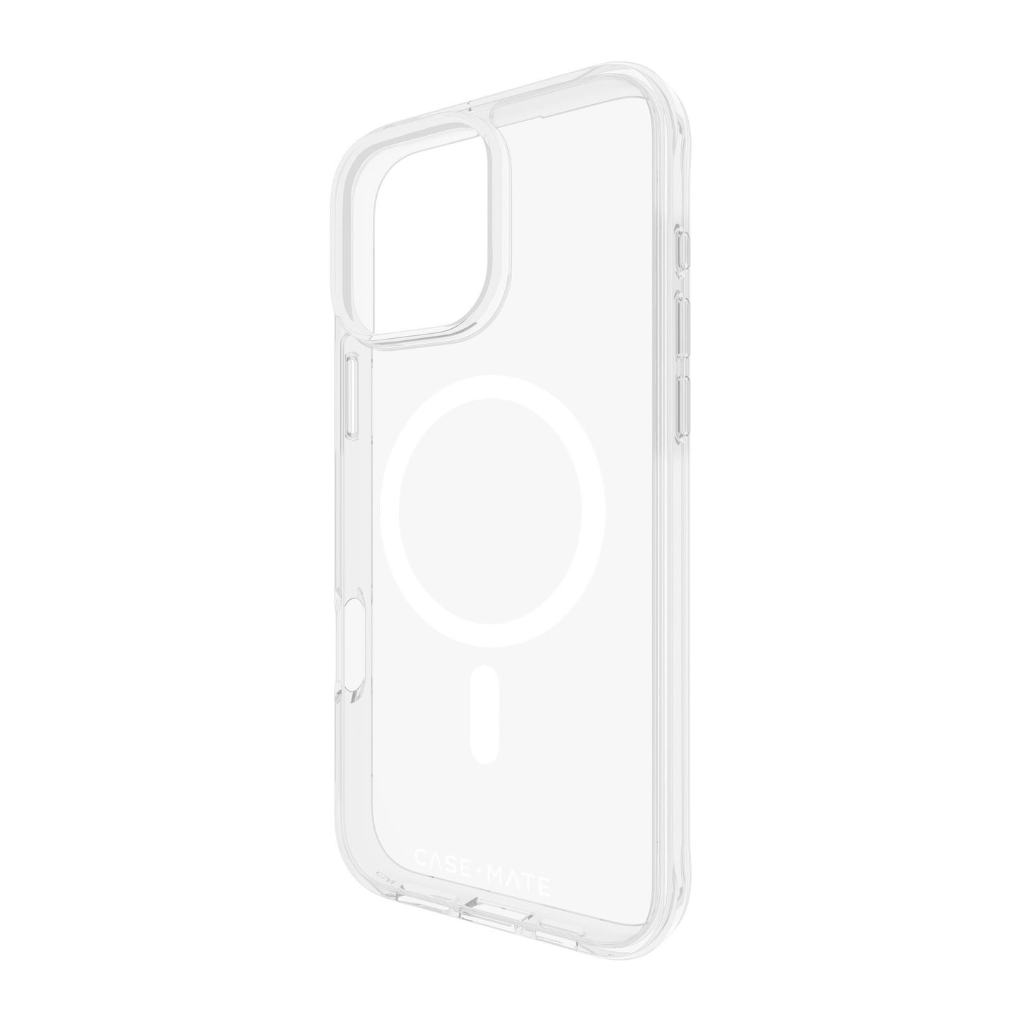 iPhone 16 Pro Max Case-Mate Tough MagSafe Case - Clear - 15-13267