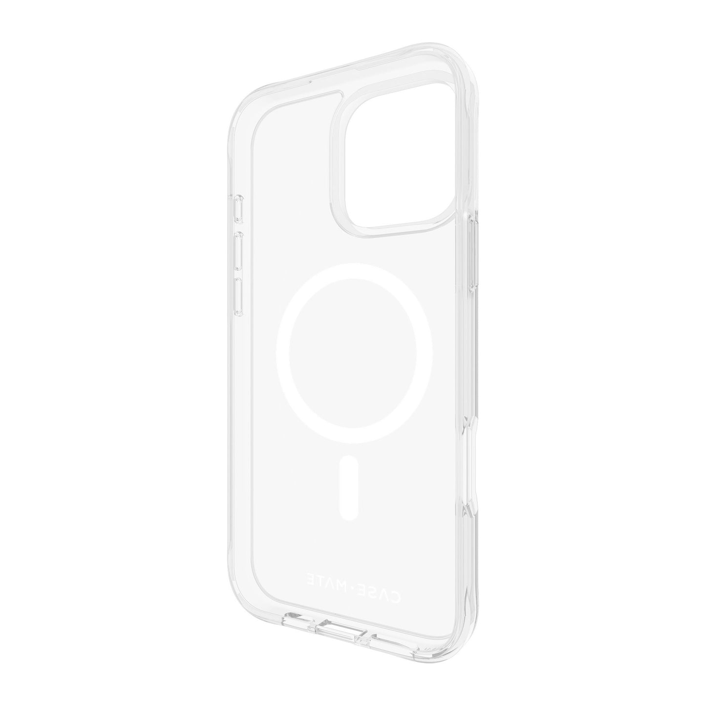 iPhone 16 Pro Max Case-Mate Tough MagSafe Case - Clear - 15-13267