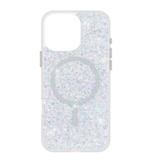 iPhone 16 Pro Max Case-Mate Twinkle MagSafe Case - Disco - 15-13270