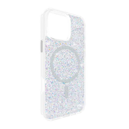 iPhone 16 Pro Max Case-Mate Twinkle MagSafe Case - Disco - 15-13270