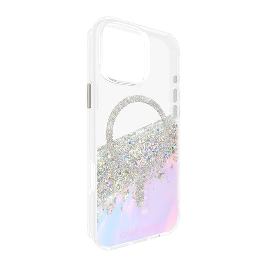 iPhone 16 Pro Max Case-Mate Karat MagSafe Case - Holographic - 15-13272