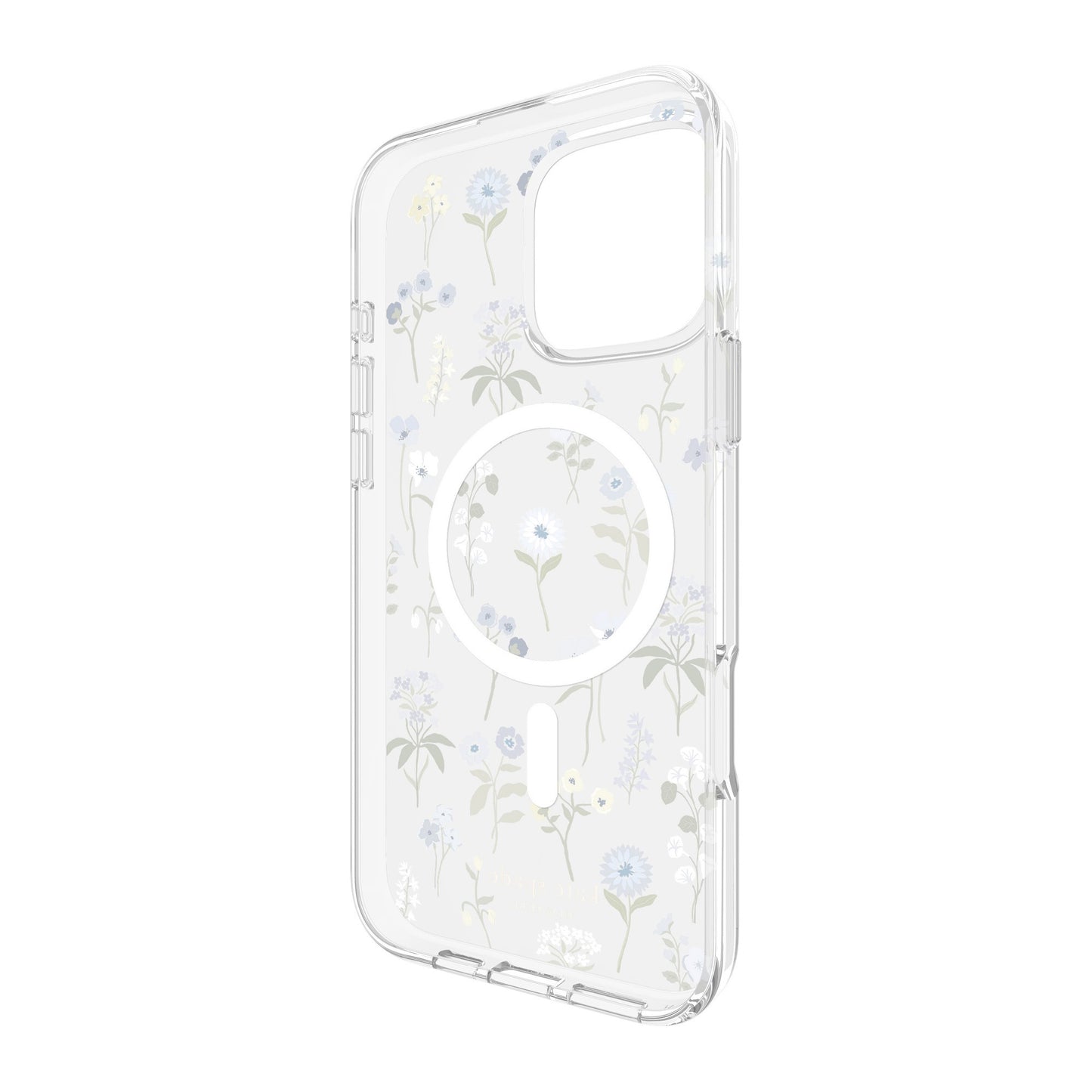 iPhone 16 Pro Max Kate Spade Protective Prints MagSafe Case - Precious Bloom - 15-13276