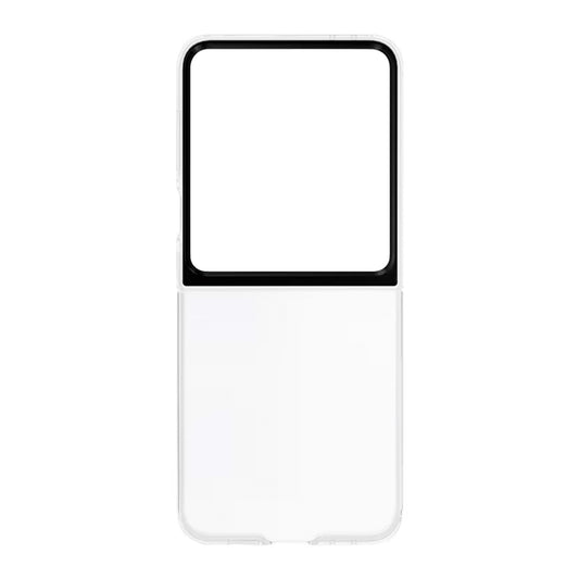 Samsung Galaxy Z Flip6 OEM Slim Clear Case - Clear - 15-13286