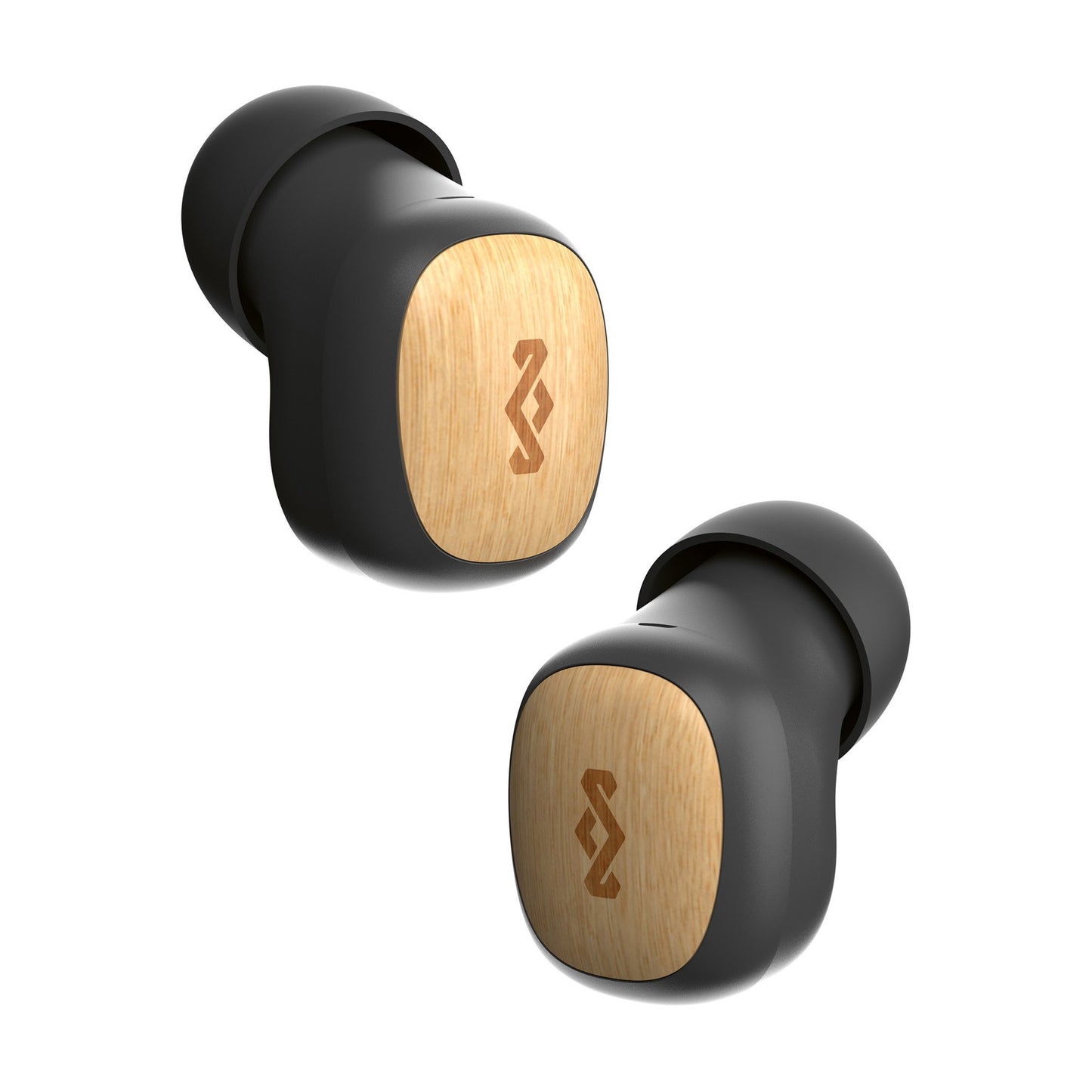 House of Marley Smile Jamaica True Wireless TWS Earbuds - Black - 15-13288