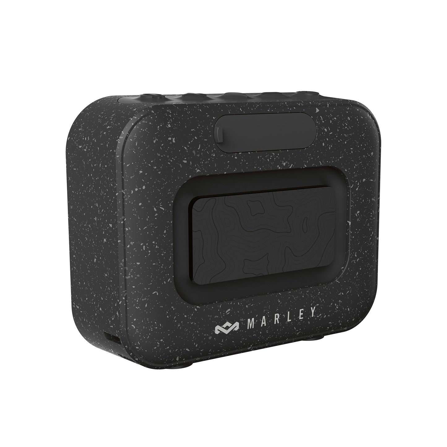 House of Marley Jammin Bluetooth Speaker - Black - 15-13300