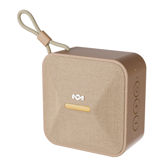 House of Marley Rise Up Bluetooth Speaker - Cream - 15-13303