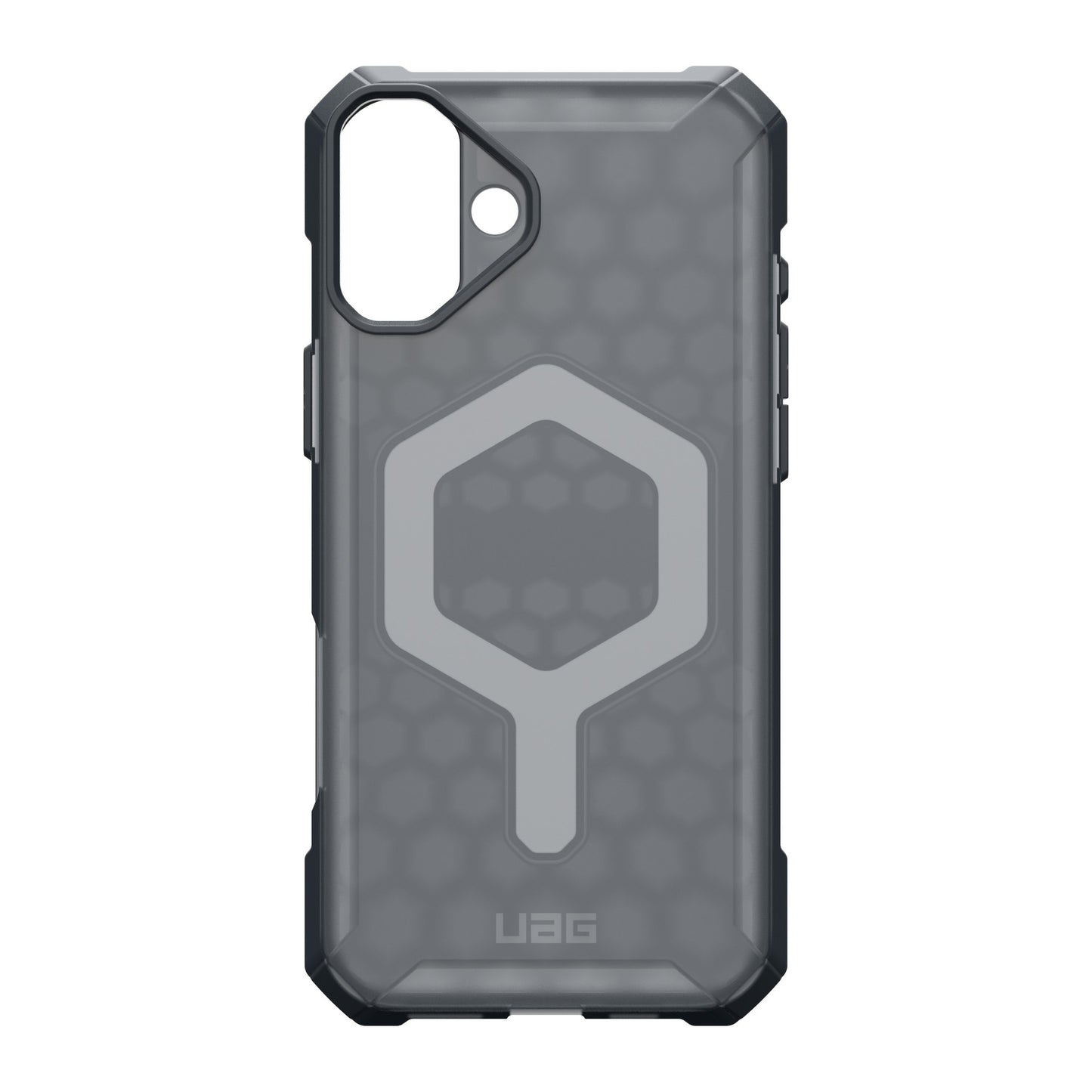 iPhone 16 Plus UAG Essential Armor MagSafe Case - Ash - 15-13314