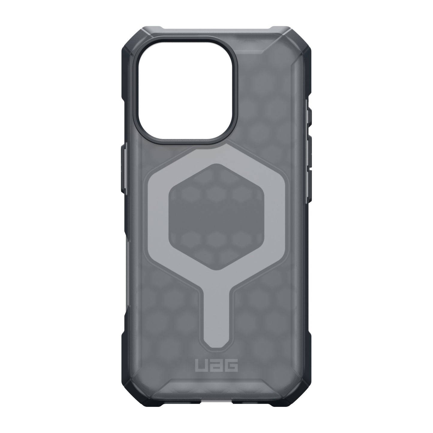 iPhone 16 Pro UAG Essential Armor MagSafe Case - Ash - 15-13315