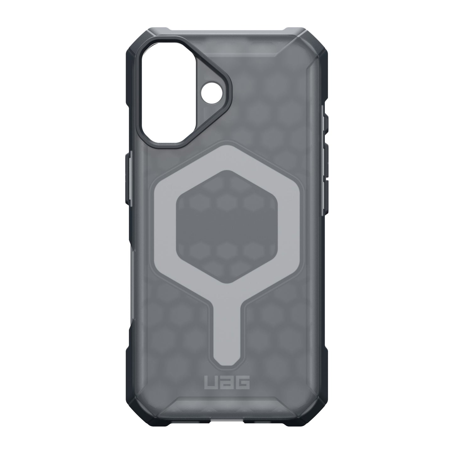 iPhone 16 UAG Essential Armor MagSafe Case - Ash - 15-13317