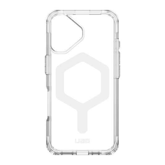 iPhone 16 UAG Plyo MagSafe Case - Ice/White - 15-13325