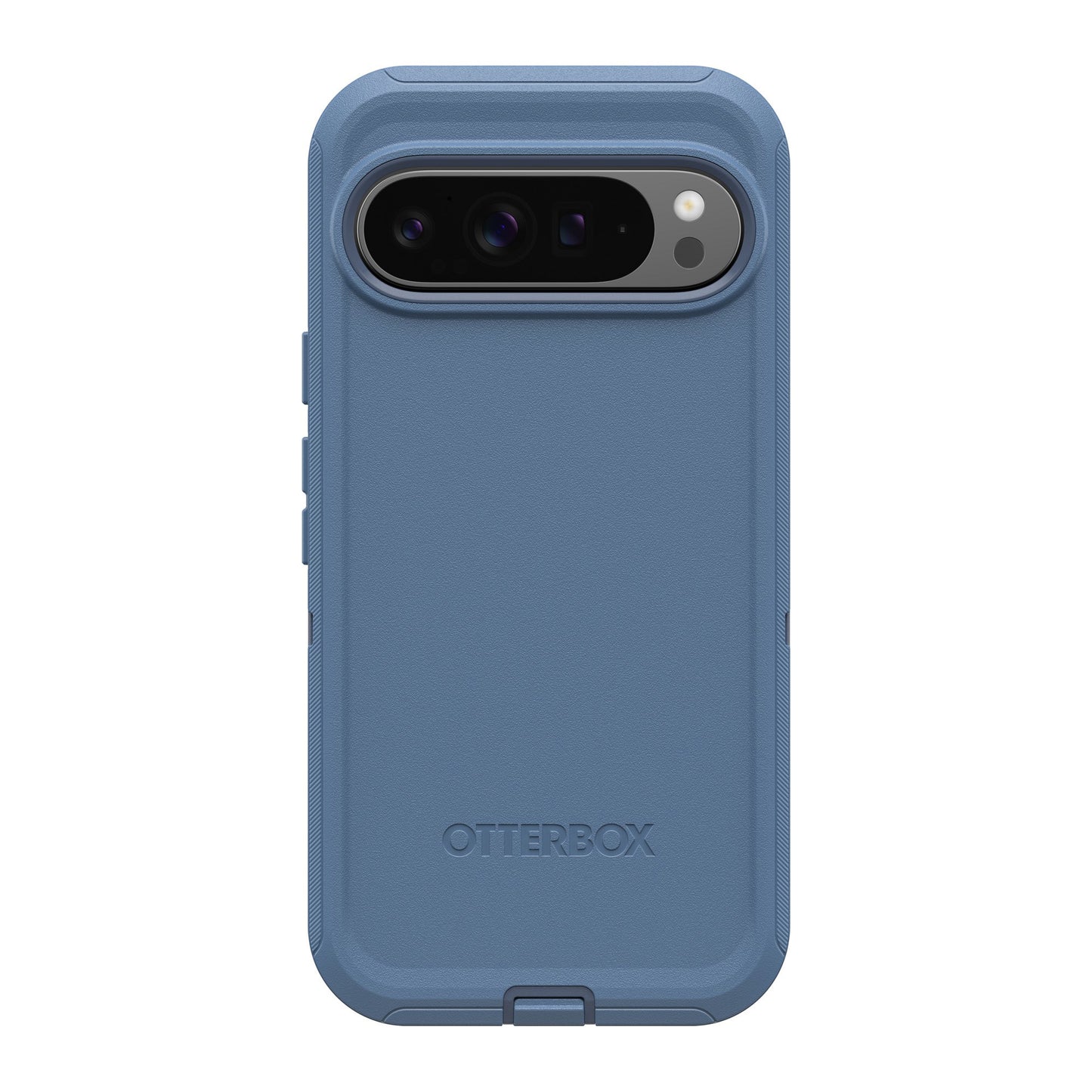 Google Pixel 9 Pro XL Otterbox Defender Series Case - Blue - Baby Blue Jeans - 15-13341