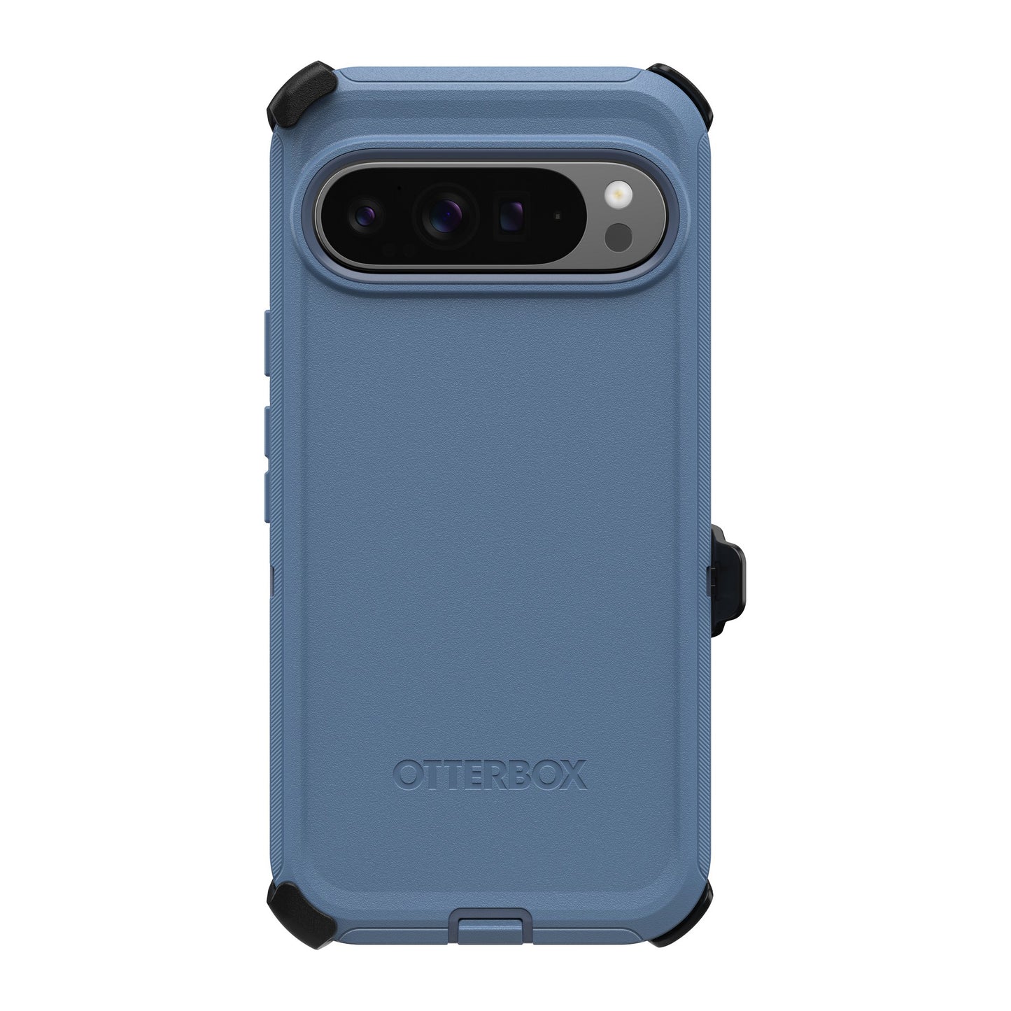 Google Pixel 9 Pro XL Otterbox Defender Series Case - Blue - Baby Blue Jeans - 15-13341