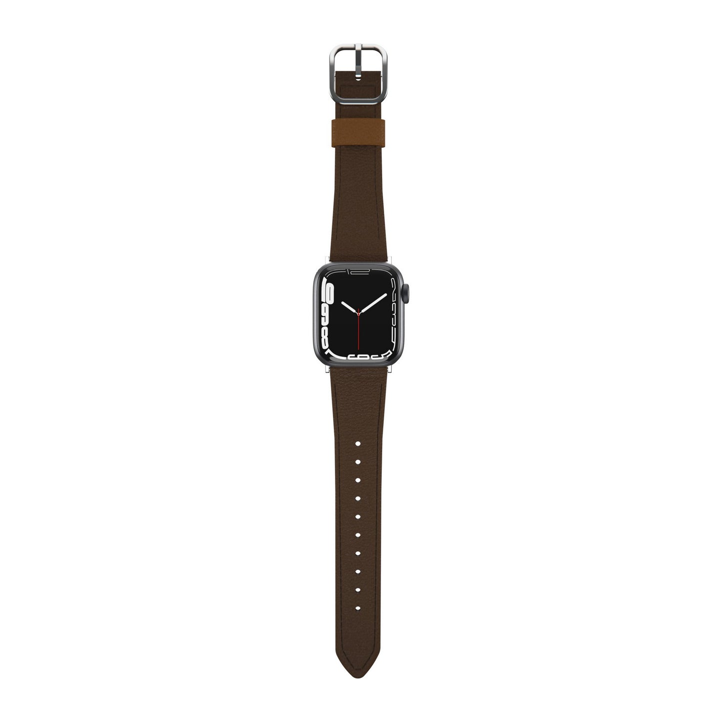 Apple Watch 38/40/41mm Otterbox Cactus Leather Watch Band - Brown - Rich Adobe - 15-13353