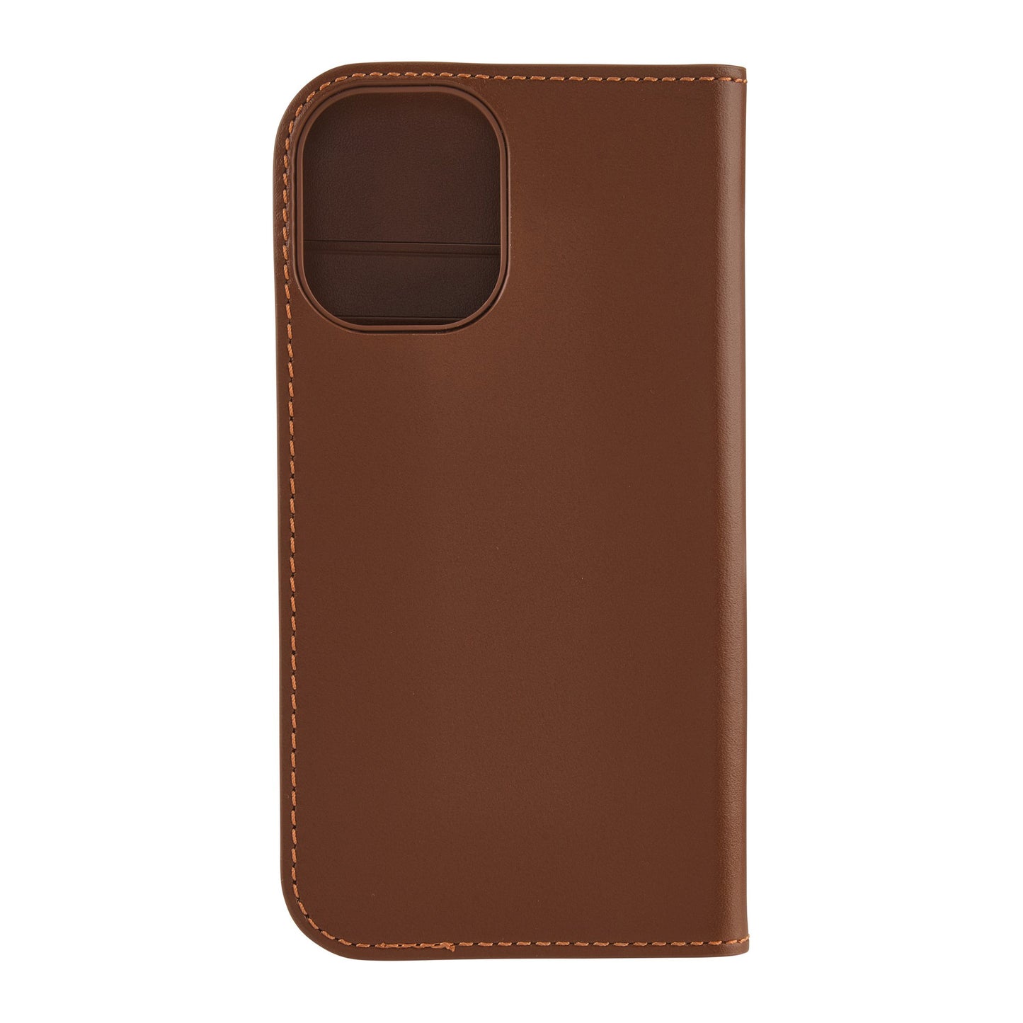 iPhone 16 Coach Leather Folio Case - Hazelnut - 15-13360