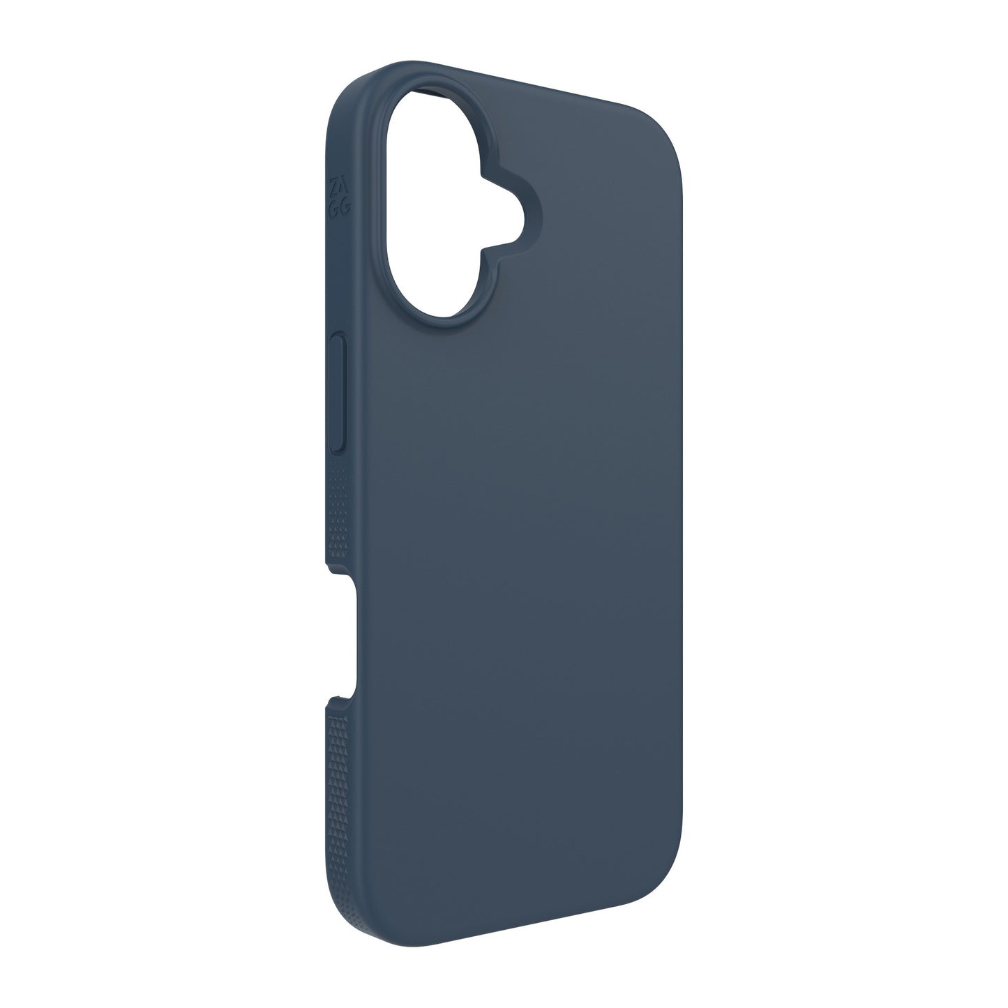 iPhone 16 ZAGG Graphene Manhattan Snap Case - Navy - 15-13397