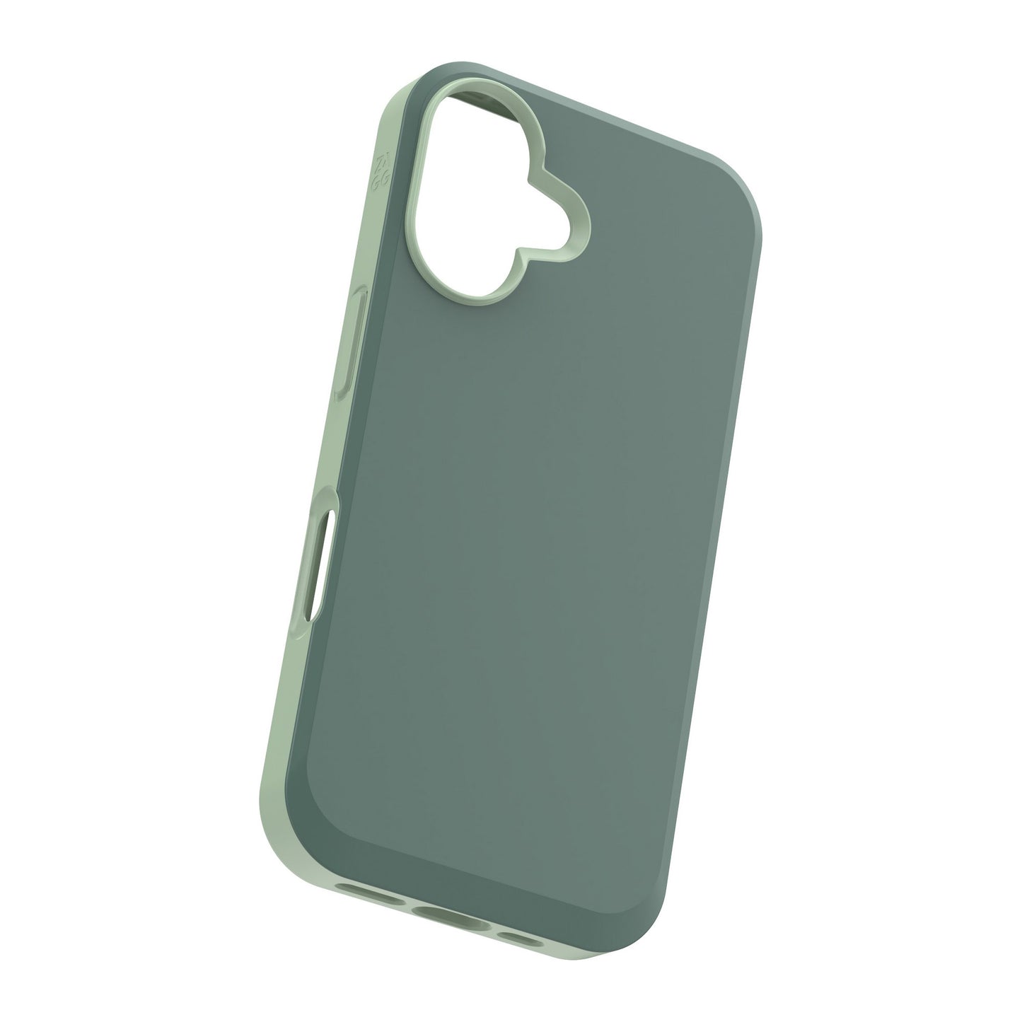 iPhone 16 ZAGG Graphene SoHo Snap Case - Green - 15-13400