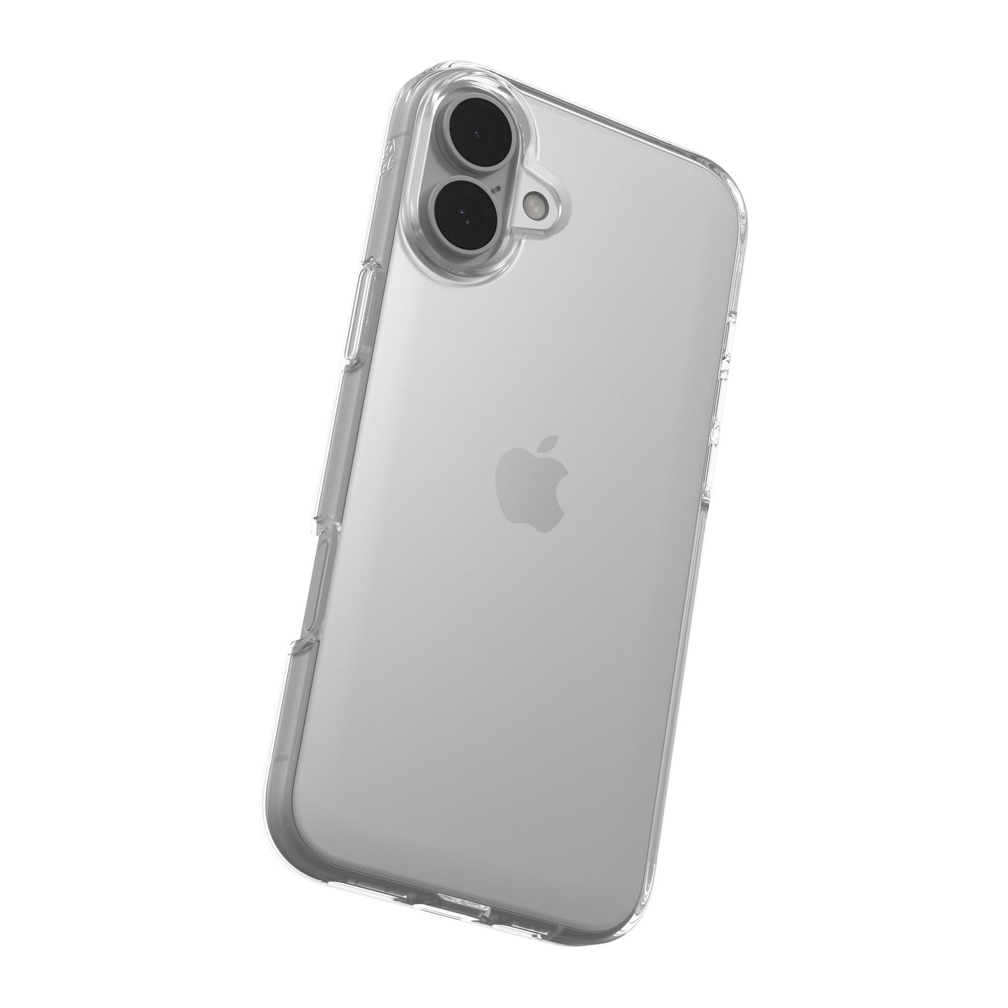 iPhone 16 Plus ZAGG Graphene Crystal Palace Lite Case - Clear - 15-13406