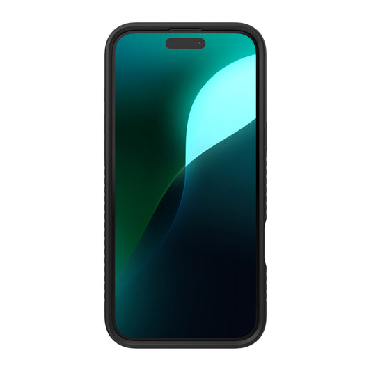 iPhone 16 Plus ZAGG Graphene Denali Snap Kickstand Case - Black - 15-13414