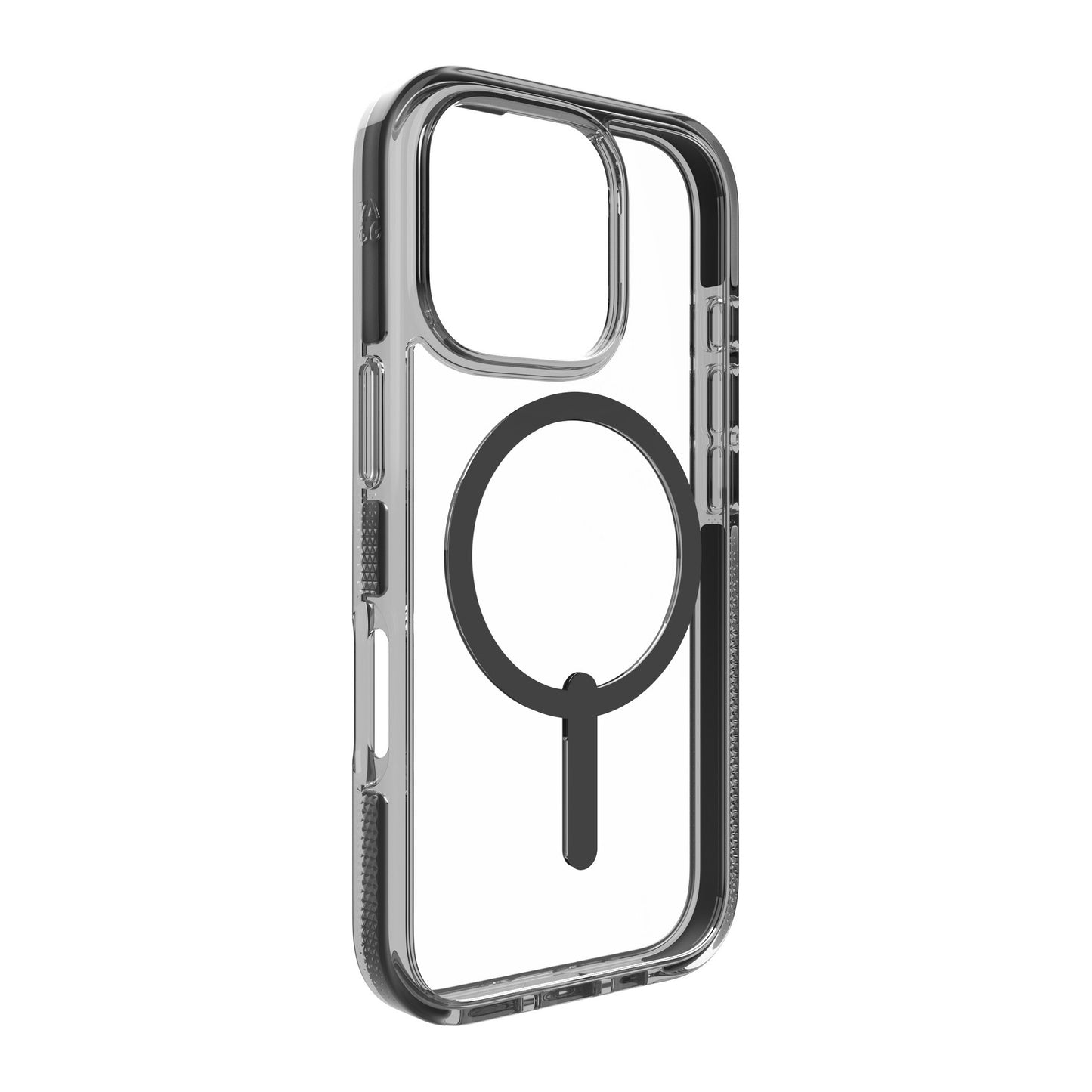 iPhone 16 Pro ZAGG Graphene Santa Cruz Snap Case - Black - 15-13418