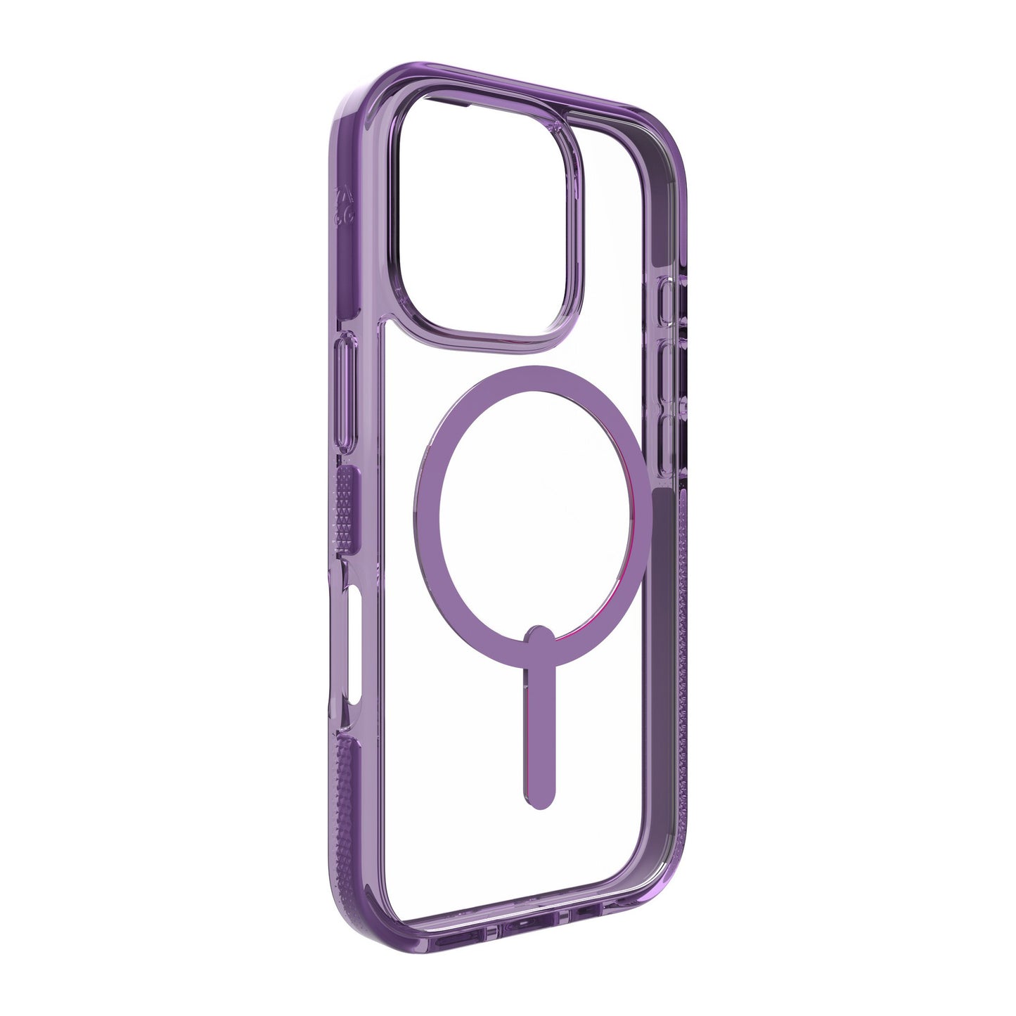 iPhone 16 Pro ZAGG Graphene Santa Cruz Snap Case - Hyacinth - 15-13420