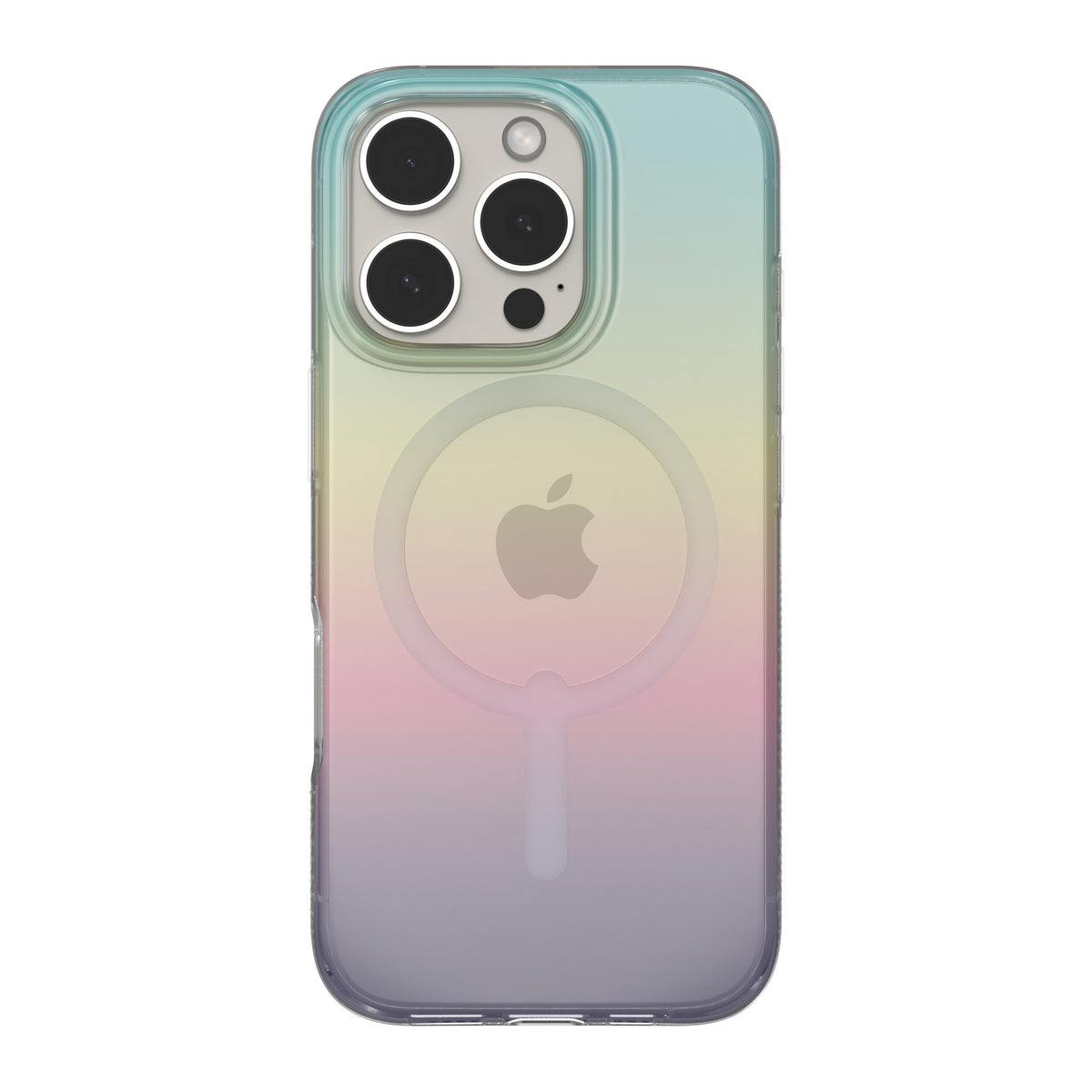 iPhone 16 Pro ZAGG Graphene Milan Snap Case - Iridescent - 15-13422