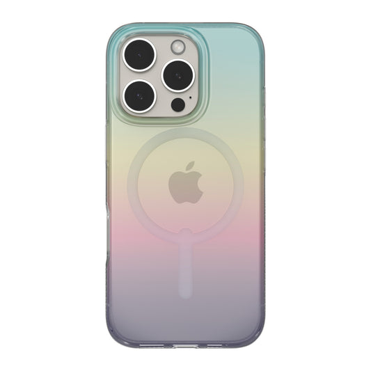 iPhone 16 Pro ZAGG Graphene Milan Snap Case - Iridescent - 15-13422