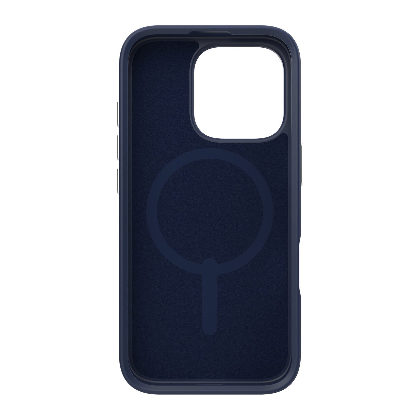 iPhone 16 Pro ZAGG Graphene London Snap Case - Navy Gold - 15-13430